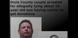 Parents Fake Son's Cancer