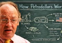 Petrodollar Panic Sparks New War Fears