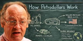 Petrodollar Panic Sparks New War Fears