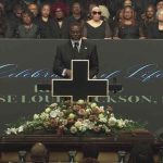 Politicians speak at celebration of life for Rev. Jesse Jackson