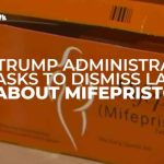 Pro-Life Fury Erupts Inside Trump Team