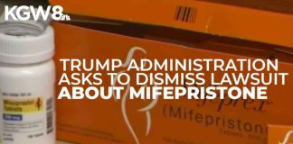 Pro-Life Fury Erupts Inside Trump Team