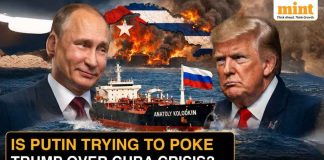 Russian Tanker Breaks U.S. Blockade