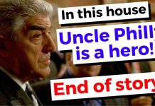 Sopranos Mob Boss' Bizarre Iran Link