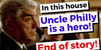 Sopranos Mob Boss' Bizarre Iran Link