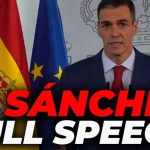 Spain PM Sánchez REACTS to Trump's COMMENTS and