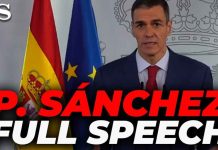 Spain PM Sánchez REACTS to Trump's COMMENTS and