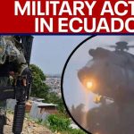 TRUMP Targets Cartels With Military Force