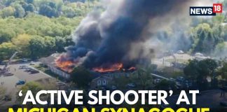 Terror Truck RAMS Synagogue—Stopped Cold