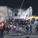 Trump Hints Ground War Option