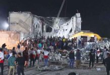 Trump Hints Ground War Option