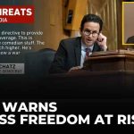 Trump Targets Media Lies—Licenses at Risk