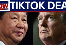 Trump to sign TikTok deal giving US majority ownership