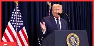 Trump’s “Twenty Times Harder” Threat