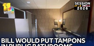 UNBELIEVABLE Men's Room Mandate Nearly Passes