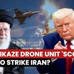 US' First Kamikaze Drone Unit Prepares To Strike Iran, Trump