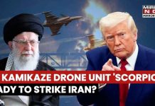 Captured Enemy Drone Becomes U.S. Weapon US' First Kamikaze Drone Unit Prepares To Strike Iran, Trump
