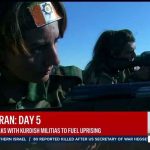 US said to be considering arming Kurdish militias in Iran