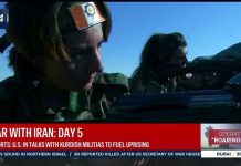 US said to be considering arming Kurdish militias in Iran