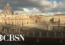 Vatican trial for priests accused of sex abuse at pope's youth