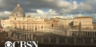 Vatican trial for priests accused of sex abuse at pope's youth