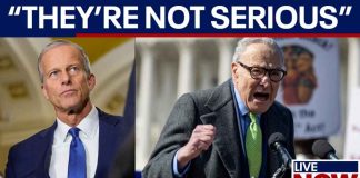 Voter Fraud Alarm Ignites Senate Showdown