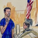 Assassin Lunges Past Secret Service Checkpoint