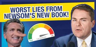 Bestseller List Rigged Newsom's PAC Exposed