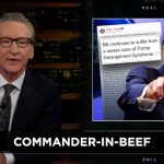 Bill Maher STUNS Audience—Praises Trump's Victories