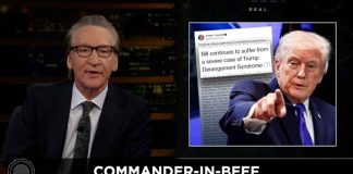 Bill Maher STUNS Audience—Praises Trump's Victories