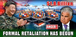 China Grabs 28 Panama-Flagged Ships