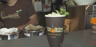 Coffee Shop's Pride Flag U-Turn Sparks Chaos