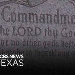 Court CRUSHES Decades-Old Ban on Commandments