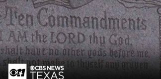 Court CRUSHES Decades-Old Ban on Commandments