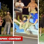 Fake ICE Agent BEATEN Unconscious—Mob Walks Free