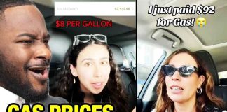 Gas Tax Shock Hits Every State