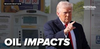 Hormuz Shock: U.S. Blockade Begins