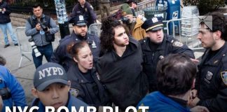 ISIS Attack FAILS — IEDs Hurled at NYC Rally
