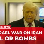 Iran Deal: Trump Says 'Agreed to Everything'