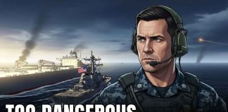 Iran's Chokehold: U.S. Navy Struggles