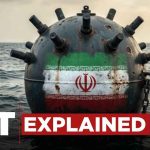 Mine Warfare Nightmare Unfolding in Persian Gulf