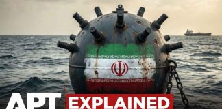 Mine Warfare Nightmare Unfolding in Persian Gulf