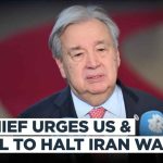 OUT OF CONTROL: UN Sounds Alarm