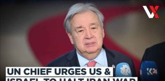 OUT OF CONTROL: UN Sounds Alarm