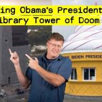 Obama Center's SHOCKING ID Demand - Unlike Voting