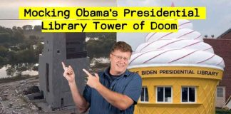 Obama Center's SHOCKING ID Demand - Unlike Voting