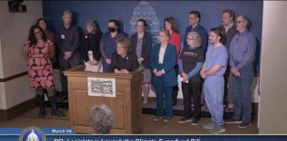 Polluters vs Taxpayers: Climate Cost Showdown