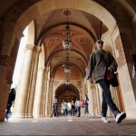 Republicans Vanish From Graduation Stages