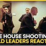 SHOTS FIRED at Trump Event—Officer Wounded