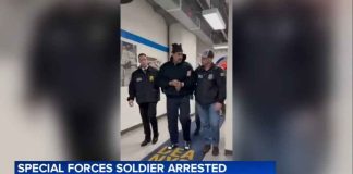 Soldier’s Shocking $400K Insider Bet